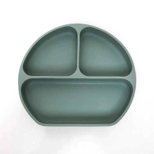 Moose Silicone Baby Feeding Set - Image 2