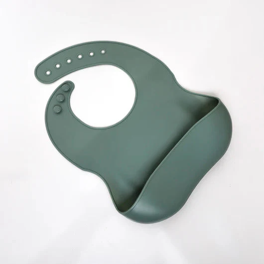 Moose Silicone Baby Feeding Set - Image 3