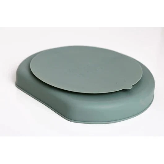 Moose Silicone Baby Feeding Set - Image 6