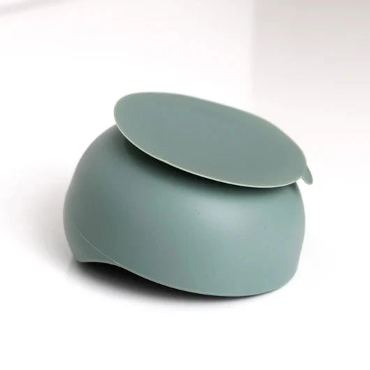 Moose Silicone Baby Feeding Set - Image 7
