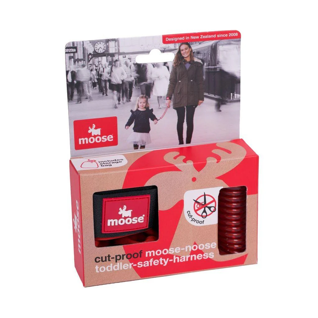 MooseNoose Toddler Safety Harness Cutproof - Image 3
