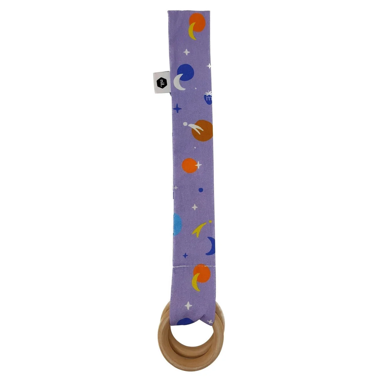 nil. Baby Attachable Teether - Image 4