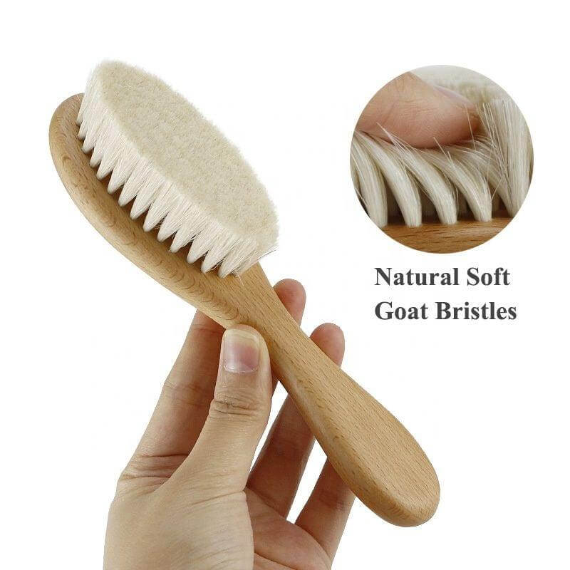 nil. Baby Brush Set - Image 2