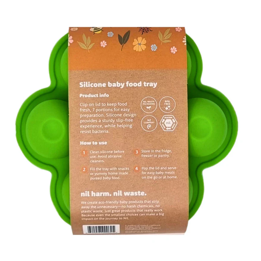 nil. Baby Food Tray - Image 3