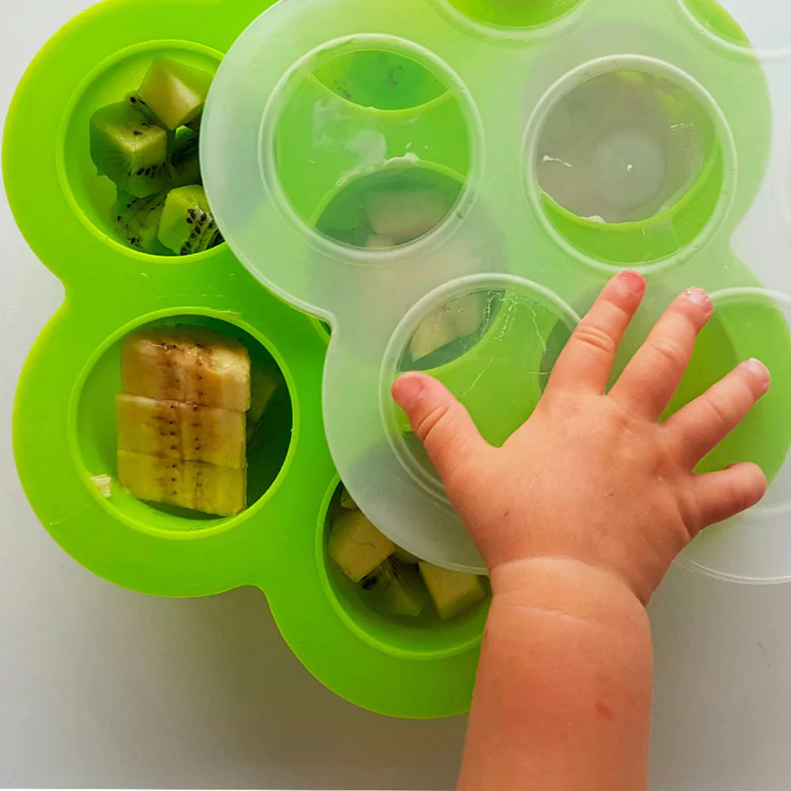 nil. Baby Food Tray - Image 4