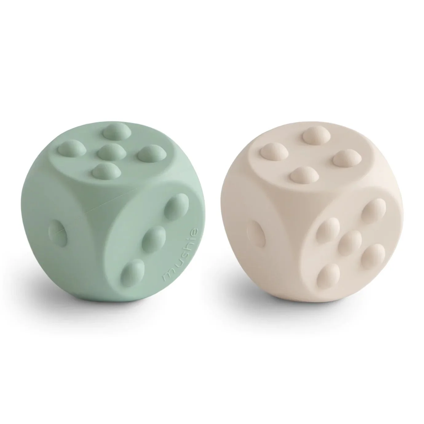 Mushie Dice Press Toy 2pk - Image 3
