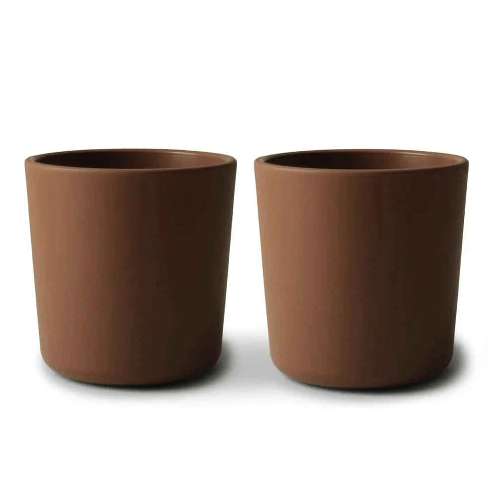 Mushie Dinnerware Cup 2pk - Image 4