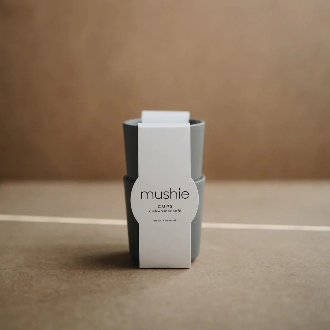 Mushie Dinnerware Cup 2pk - Image 5