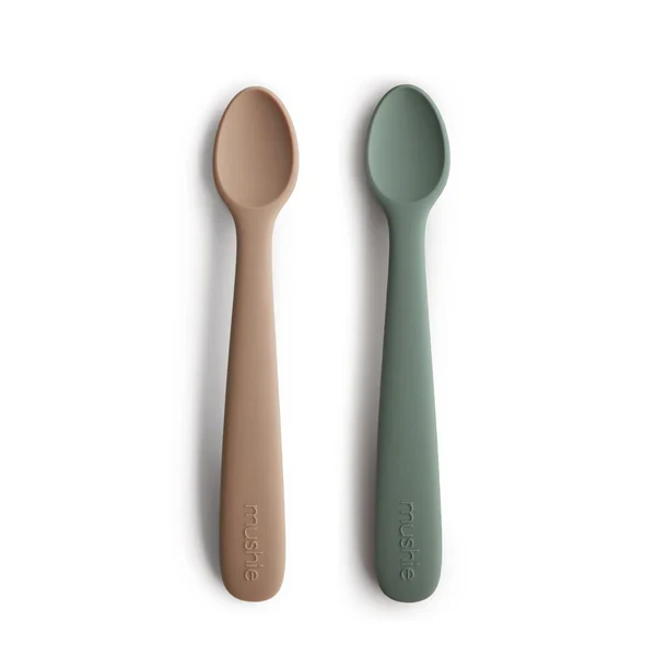Mushie Feeding Spoon 2pk - Image 2