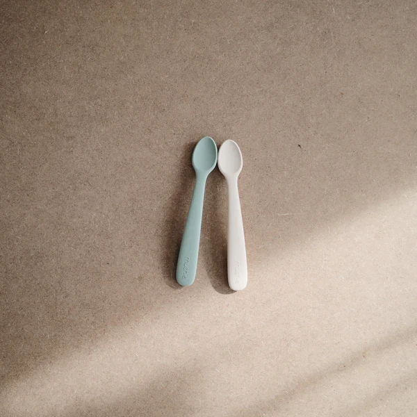Mushie Feeding Spoon 2pk - Image 6