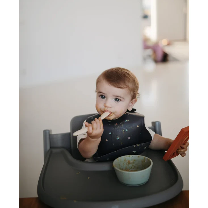 Mushie Feeding Spoon 2pk - Image 9