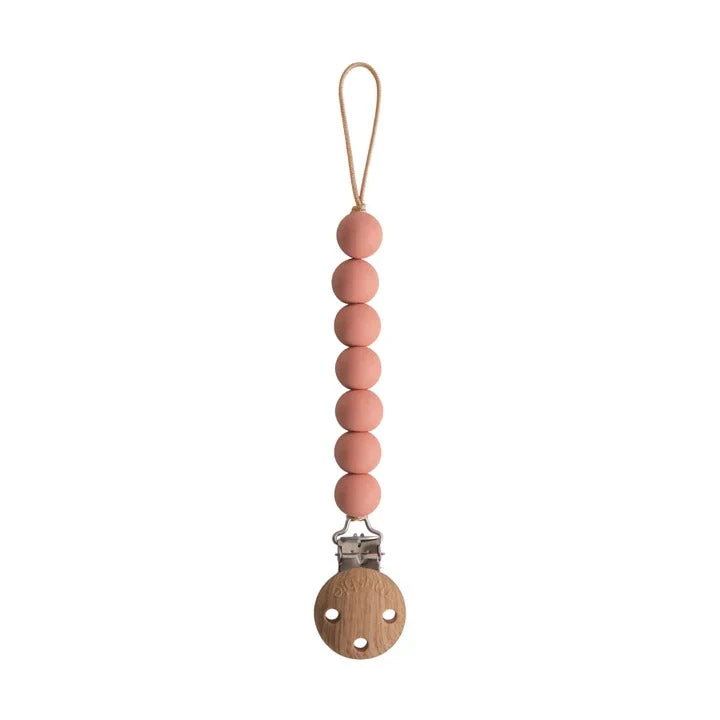 Mushie Pacifier Clip - Halo - Image 4