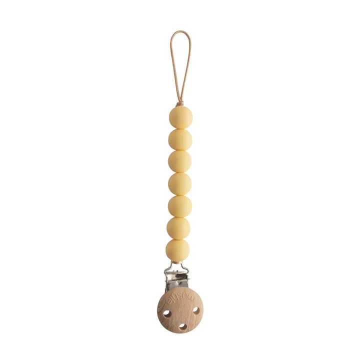 Mushie Pacifier Clip - Halo - Image 5
