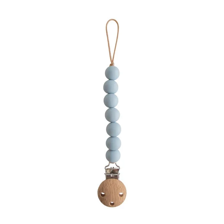 Mushie Pacifier Clip - Halo - Image 7