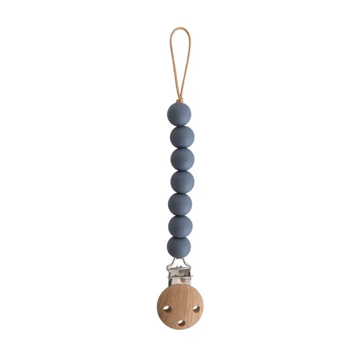Mushie Pacifier Clip - Halo - Image 9
