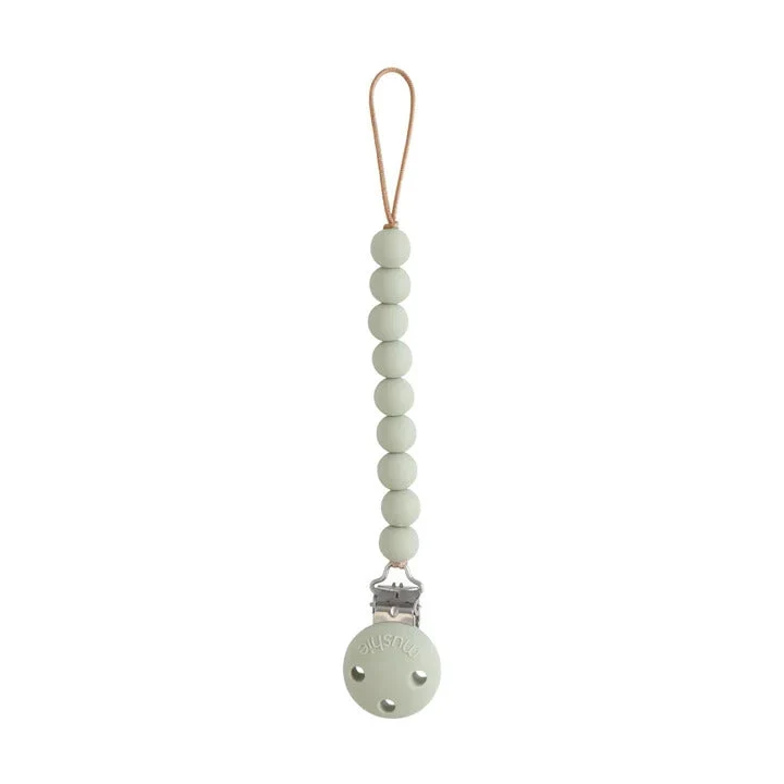 Mushie Pacifier Clip - Hera