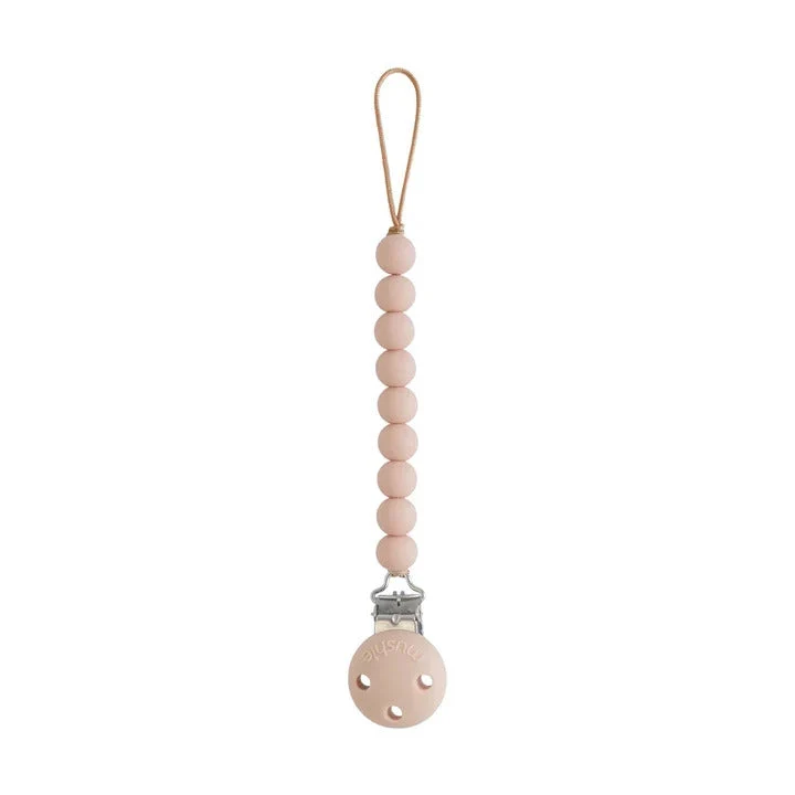 Mushie Pacifier Clip - Hera - Image 5