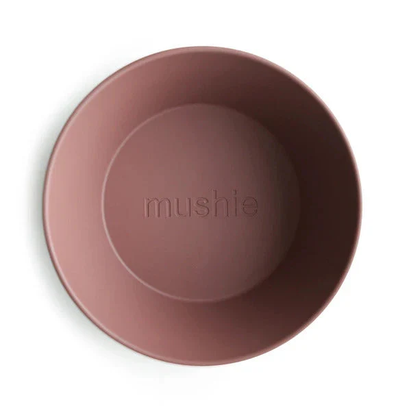 Mushie Round Dinnerware Bowl 2pk - Image 11