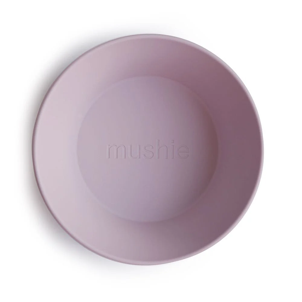 Mushie Round Dinnerware Bowl 2pk - Image 14