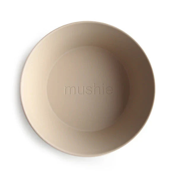 Mushie Round Dinnerware Bowl 2pk - Image 7