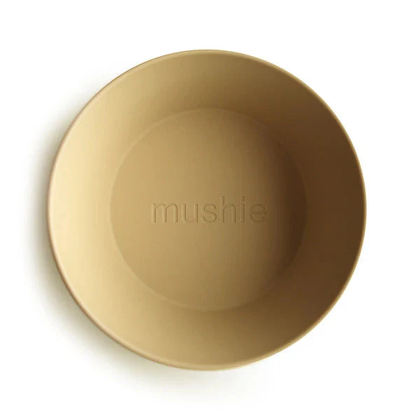 Mushie Round Dinnerware Bowl 2pk - Image 8