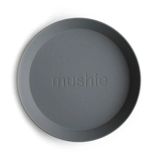 Mushie Round Dinnerware Plates 2pk - Image 9