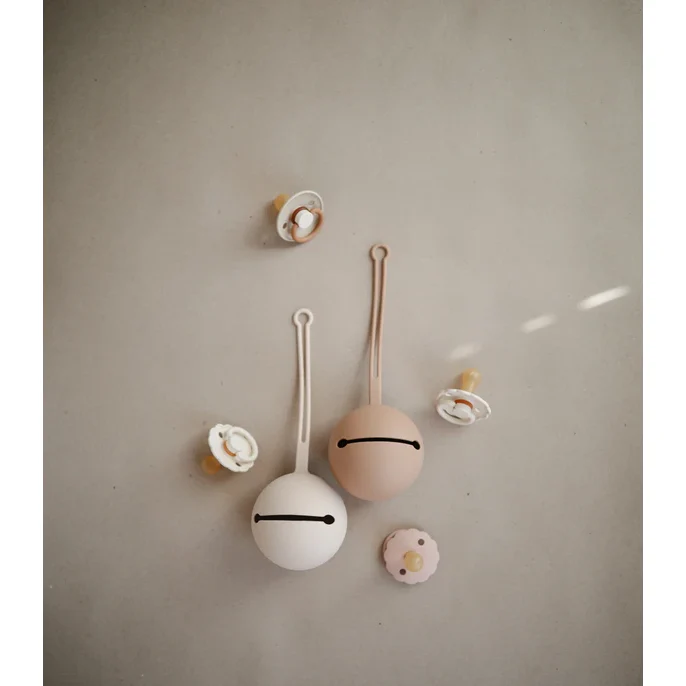 Mushie Silicone Pacifier Case