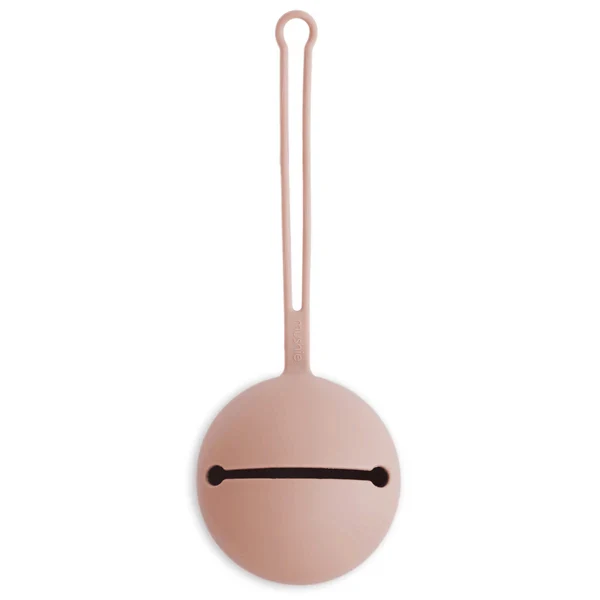 Mushie Silicone Pacifier Case - Image 2