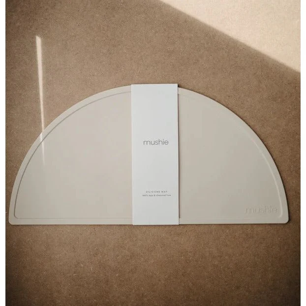 Mushie Silicone Place Mat - Image 15