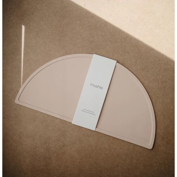 Mushie Silicone Place Mat - Image 17