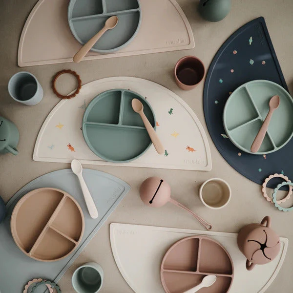 Mushie Silicone Place Mat - Image 20