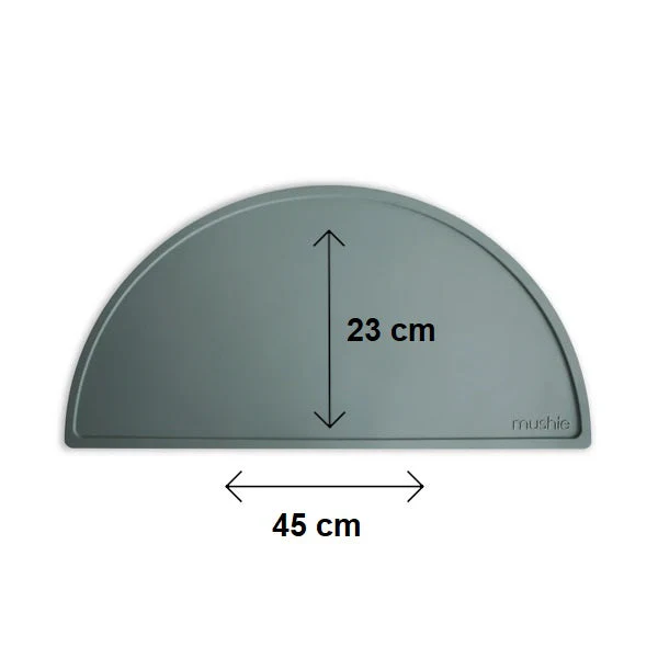 Mushie Silicone Place Mat - Image 27