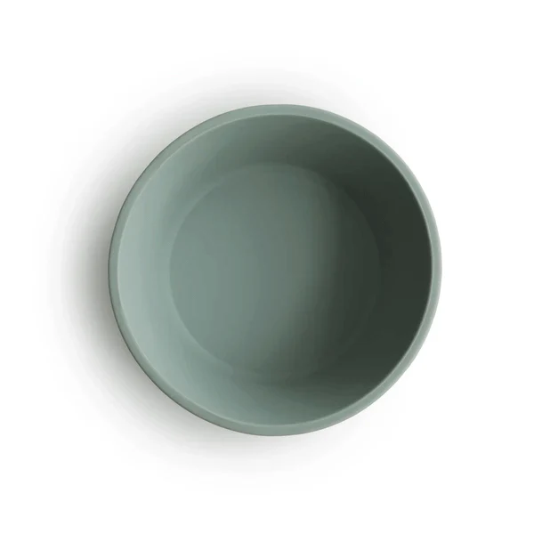 Mushie Silicone Suction Bowl - Image 2