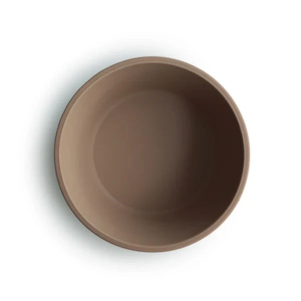 Mushie Silicone Suction Bowl - Image 3