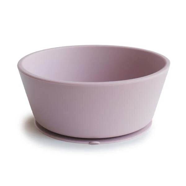 Mushie Silicone Suction Bowl - Image 5