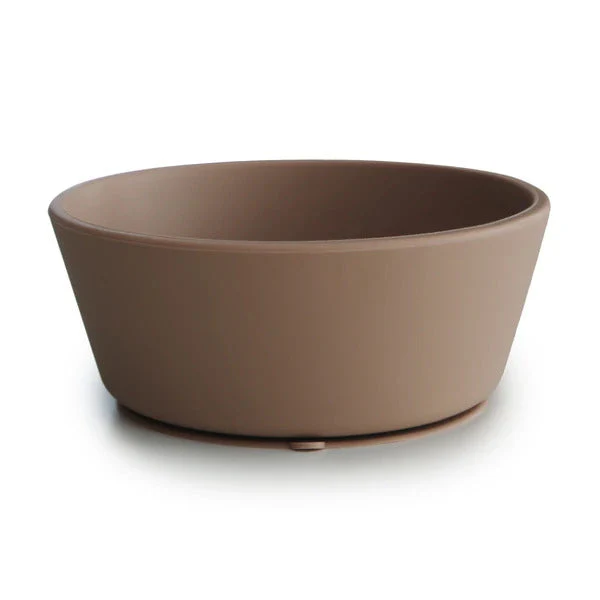 Mushie Silicone Suction Bowl - Image 6
