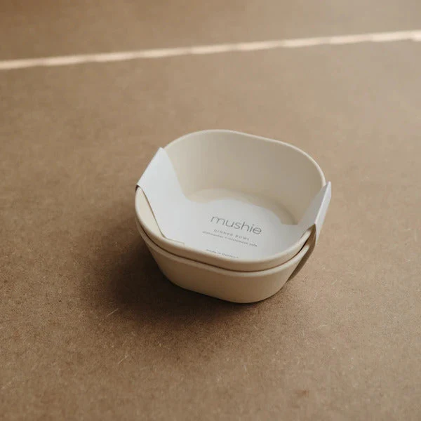Mushie Square Dinnerware Bowl 2pk - Image 10