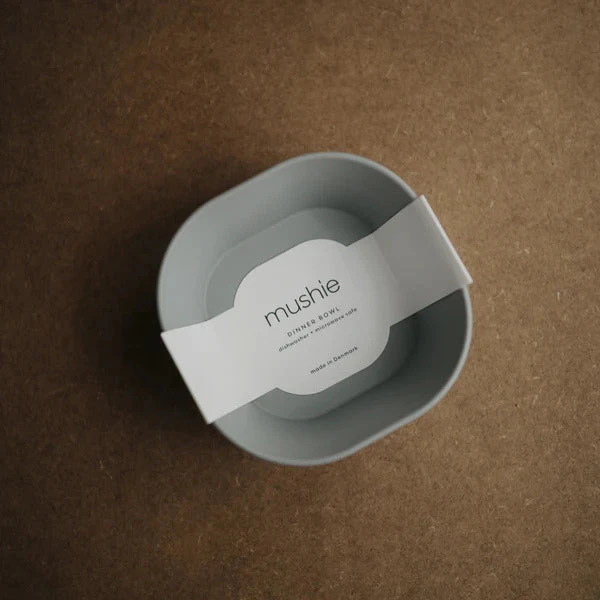 Mushie Square Dinnerware Bowl 2pk - Image 12