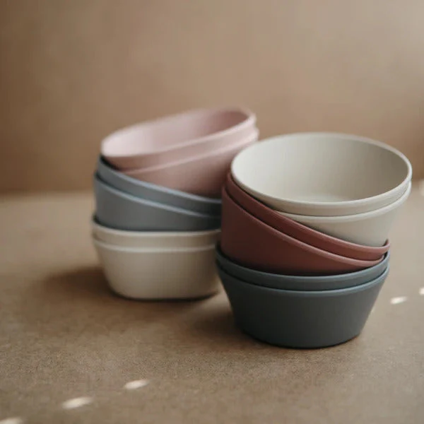 Mushie Square Dinnerware Bowl 2pk - Image 13