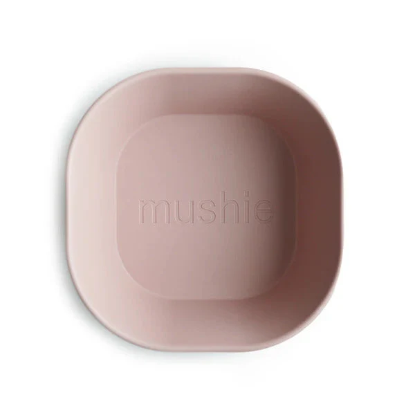 Mushie Square Dinnerware Bowl 2pk - Image 3
