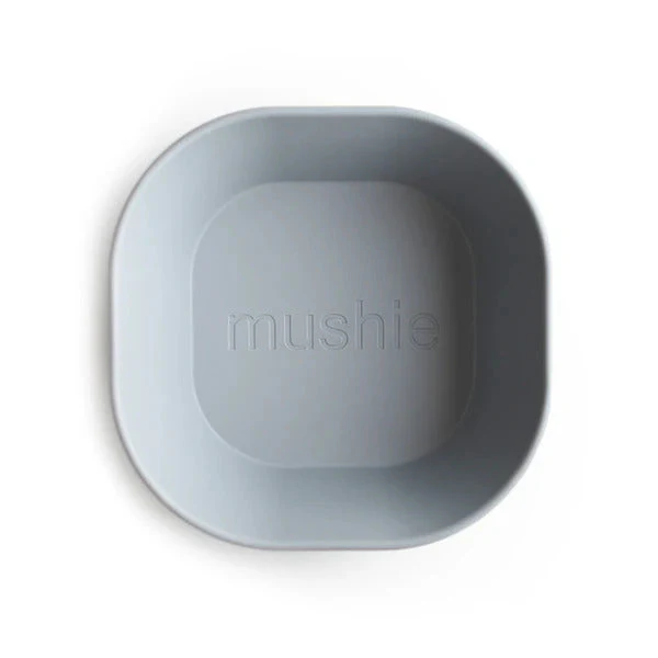 Mushie Square Dinnerware Bowl 2pk - Image 4