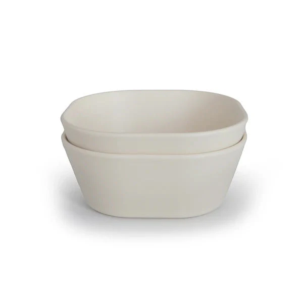Mushie Square Dinnerware Bowl 2pk - Image 6