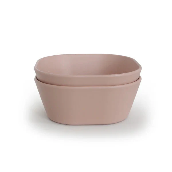 Mushie Square Dinnerware Bowl 2pk - Image 7