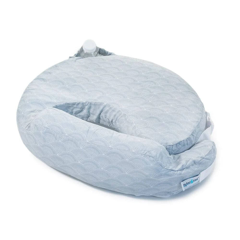 My Brest Friend Inflatable Travel Nursing Pillow - Image 3