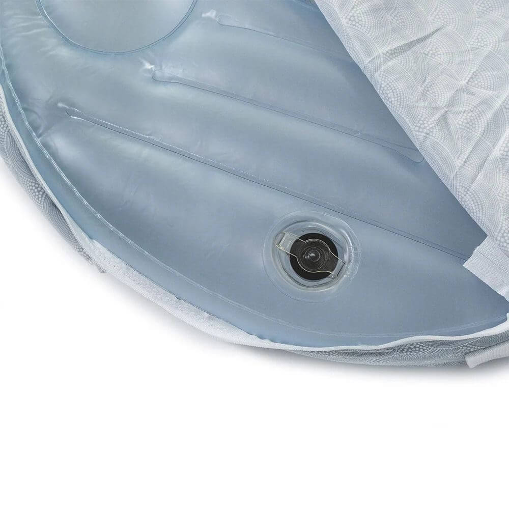 My Brest Friend Inflatable Travel Nursing Pillow - Image 5