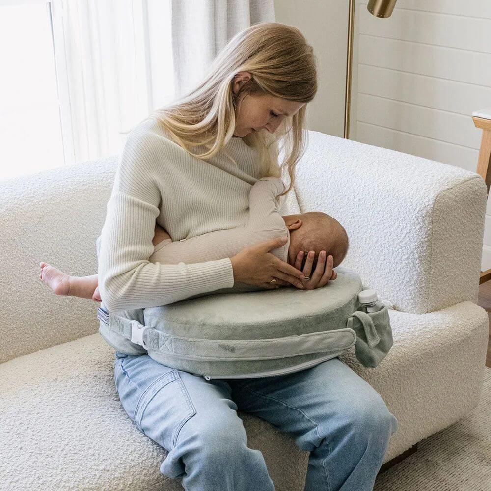 My Brest Friend Super Deluxe Nursing Pillow - Image 3
