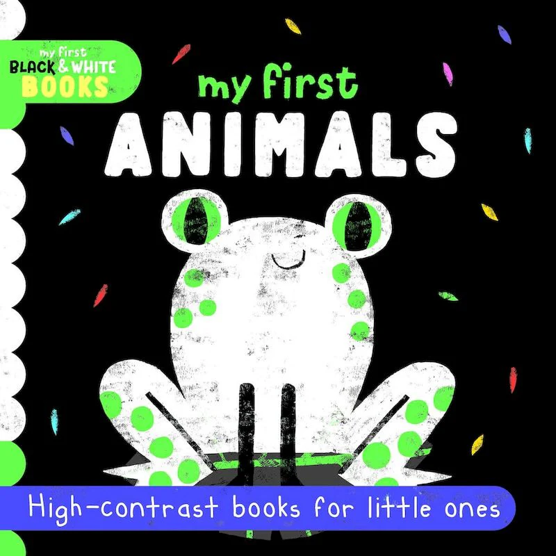 My First Black & White Books - Image 2