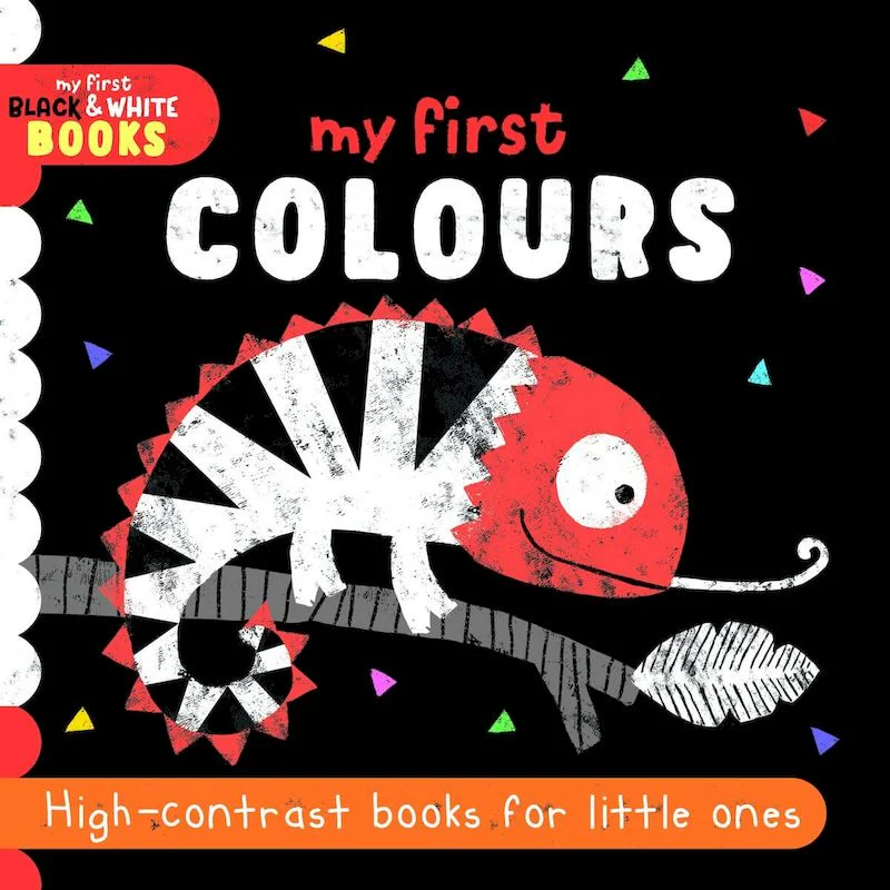 My First Black & White Books - Image 4