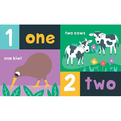 My First Kiwi 123 Board Book - Image 2