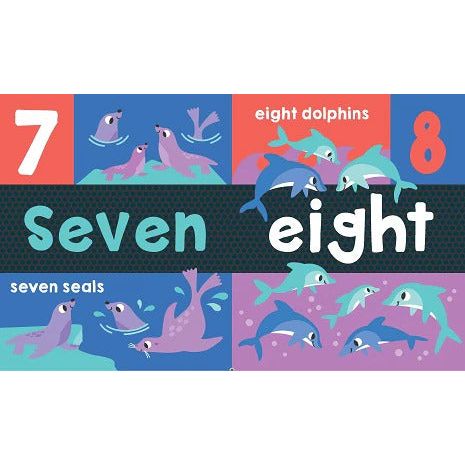 My First Kiwi 123 Board Book - Image 5